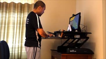 Varidesk ProPlus 36 Review