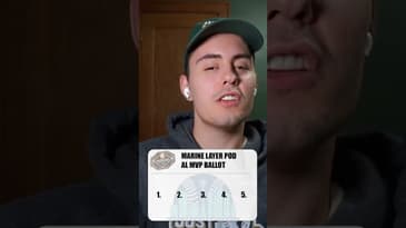 IS A SEATTLE MARINER WINNING THE MVP???