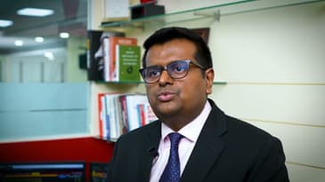 What are the benefits of Man and Machine in the Investment World - Mr. Harish Krishnan