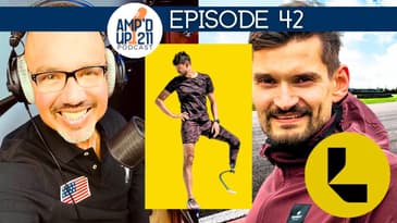 THE LEVITATE FREEDOM TOUR  Sebastian Jensen