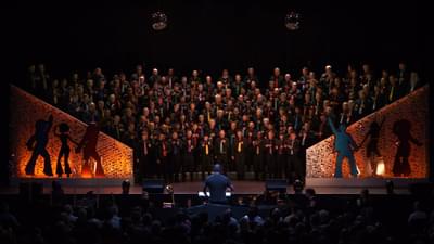 In taberna quando sumus (Carmina Burana) | Gay Men's Chorus of Los Angeles | June 2025