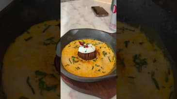 NOMNOMing at a new restaurant in Mumbai #AanamEats