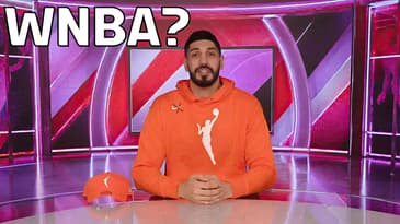 Red Cross Suitcase Scandal & WNBA Trans Prospect Standoff [AUS Clips]