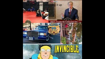 S4 EP9: Just Chopping it up