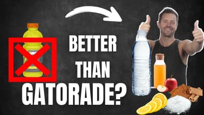 I Lost 15 Pounds in 18 Days by Fixing THIS Hydration Mistake