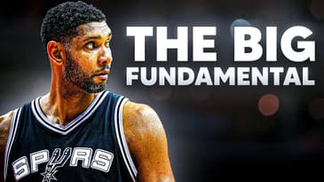 🔴Part 2.Tim Duncan Was The Second Best Player In The 2000s.