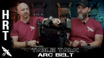 Table Talk Episode 17 HRT ARC Belt