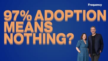 97% AI Adoption. So What?