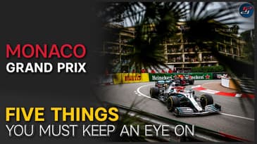 Monaco GP Preview: 5 things to watch for! + Our Special Competition with Puma!