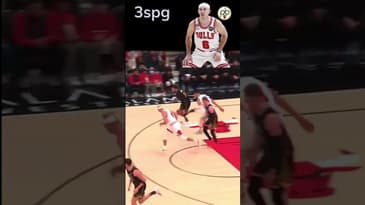 Best of the NBA by Average in week 14