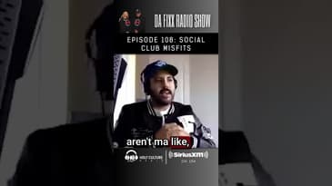 Unity in Christian Hip Hop with Social Club Misfits