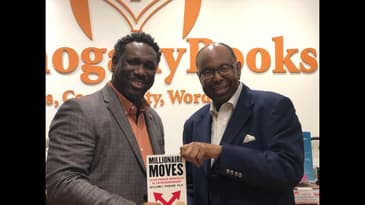 MahoganyBooks presents an Author Talk featuring William Pickard