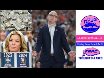 UConn Over Lakers For Hurley! Why?