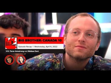 Big Brother Canada 10 | Episode 16 Veto Recap Wednesday April 6
