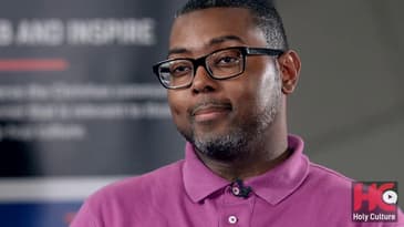 Interview with B.E.R.I.D.O.X. backstage at The Kingdom Choice Awards