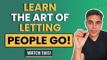 How to let go | Dealing with guilt | Ankur Warikoo hindi videos