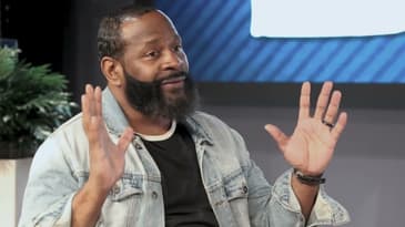 Tony Clark CGN Conference