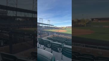 Charlie Condon goes yard for the Rockies! #springtraining #MLB #goldenspikes