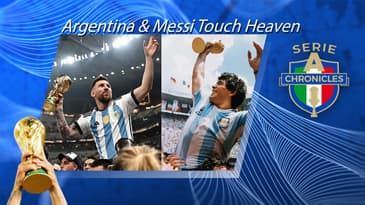 2022 World Cup Final: Argentina and Messi Touch Heaven