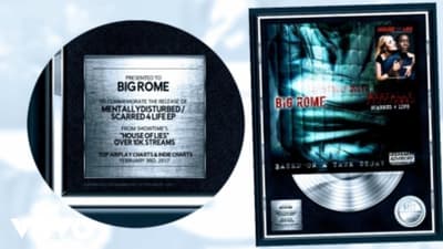 Big Rome - Who I Am (Official Reload)