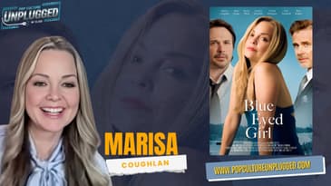 Marisa Coughlan on Writing, Producing, and Starring as Jane in 'Blue Eyed Girl'