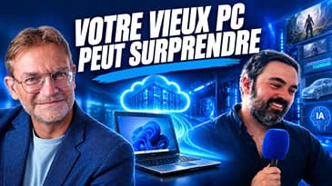 Un PC puissant… sans acheter de PC puissant !