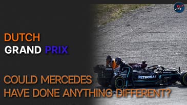 Could Mercedes have done anything different? | Dutch GP 2021 Review