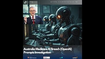 Australia Medicare AI Breach ( #OpenAI ) Prompts Investigation