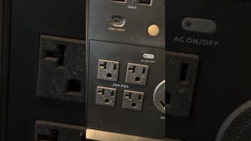 EcoFlow WHole House Backup System - Delta Pro Ports and Design Features