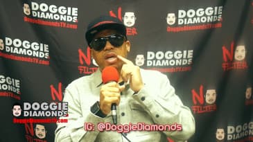 Doggie Diamonds Responds To Special Agent Taxstone