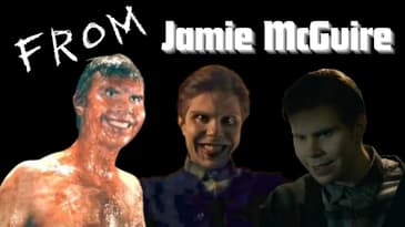 "FROM" | Actor: Jamie McGuire | (Smiley)