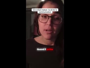 Une petite soeur, un grand cœur ! 💖