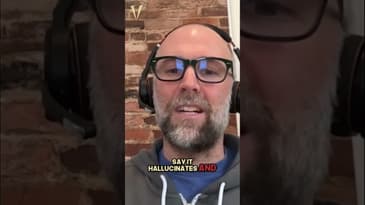 AI Hallucinations: Fact vs. Fiction 🤔💡#podcast #airevolution #business #productdevelopment #ai