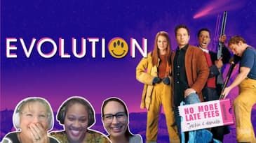Evolution Movie 2001: A Seriously Silly Rewatch