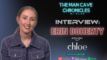 Erin Doherty Talks About Her New Series 'Chloe' - What to Expect