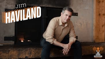 Inside Seattle’s 90s Music Scene with Jim Haviland | Sound Discussion Podcast | S3E2