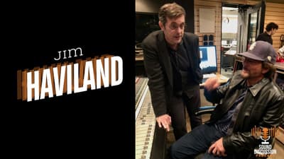 Inside Seattle’s 90s Music Scene with Jim Haviland | Sound Discussion Podcast |  S3E2