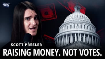 Senators Fundraise Off the SAVE America Act, Then Vote Against It | Scott Presler