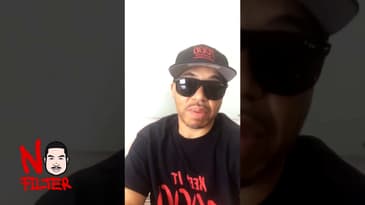 After The Interview W/ Agallah For Doggie Diamonds No Filter Podcast