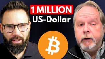 Ex-Wall-Street-Banker packt aus: Bitcoin ist ein Biest! Mit Pius Sprenger