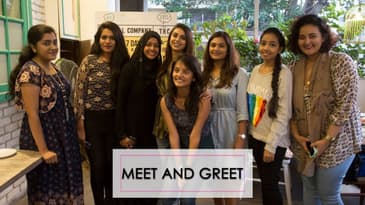 A Glimpse Into My Meet & Greet | What When Wear