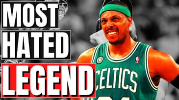 Why Does The NBA World HATE Paul Pierce?