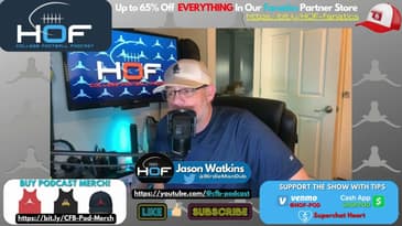 College Football Conference Realignment Promo