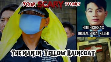 Man in the Yellow Raincoat: Serial Killer Yoo Young-chul