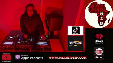 MZANSI DEEP SUNDAYS - BEST OF ROCCO RODAMAAL - Mixed by Terence Rhoda