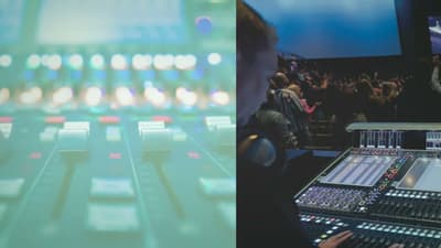 Immersive Mixing, KLANG, RESI, Networking & More NAMM 2026 Segments