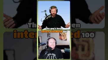 reactions to joe kenda interview   #podcastgrowth #podcasttipsandtricks