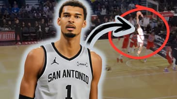 HOW Wemby Changed EVERYTHING : Film Session