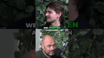 #shorts dinsdag CEO/Founder van uman Charles Boutens op gesprek