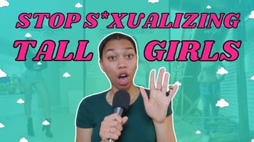 What’s the Obsession with Tall Women’s Weight? | Yet Another Way To S*xualize Tall Women